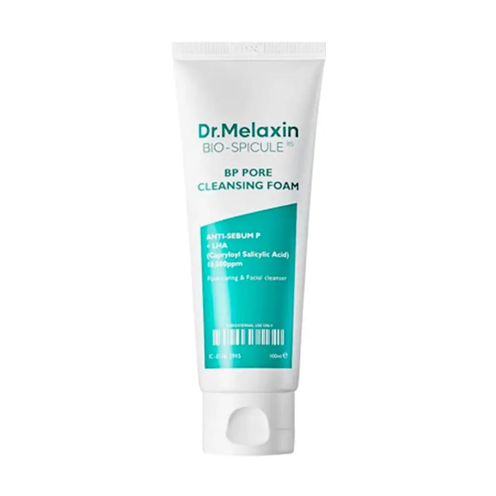 Dr.Melaxin Facial Cleanser Amino Acid Face Wash Foam Moisturizing Facial Cleansing Oil Control Not Tight Dense Foam Skin Care