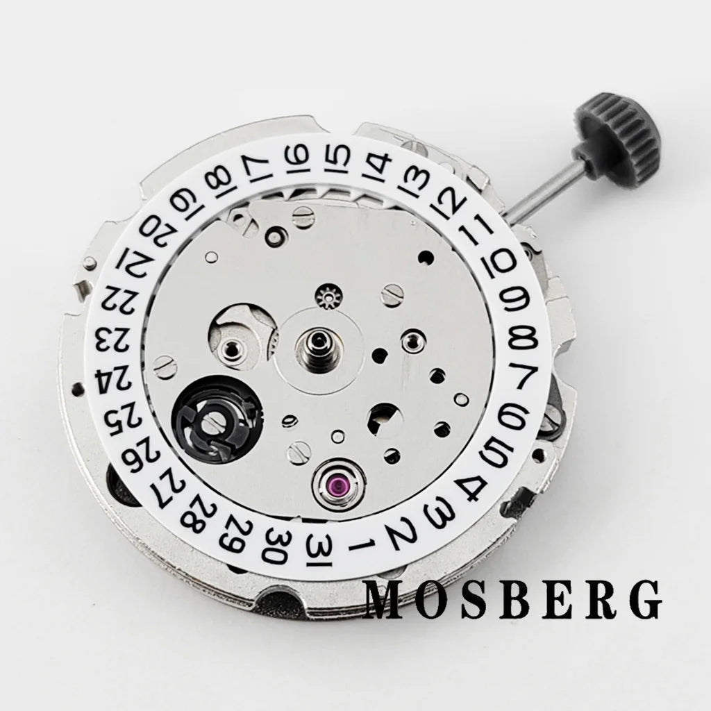 Miyota 8215 Watch Movement  21 Jewels Automatic Mechanical Date Window Watch Accessories Repair Tool Parts Replacement