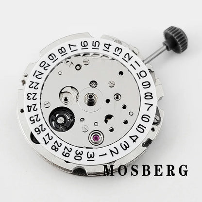 Miyota 8215 Watch Movement  21 Jewels Automatic Mechanical Date Window Watch Accessories Repair Tool Parts Replacement