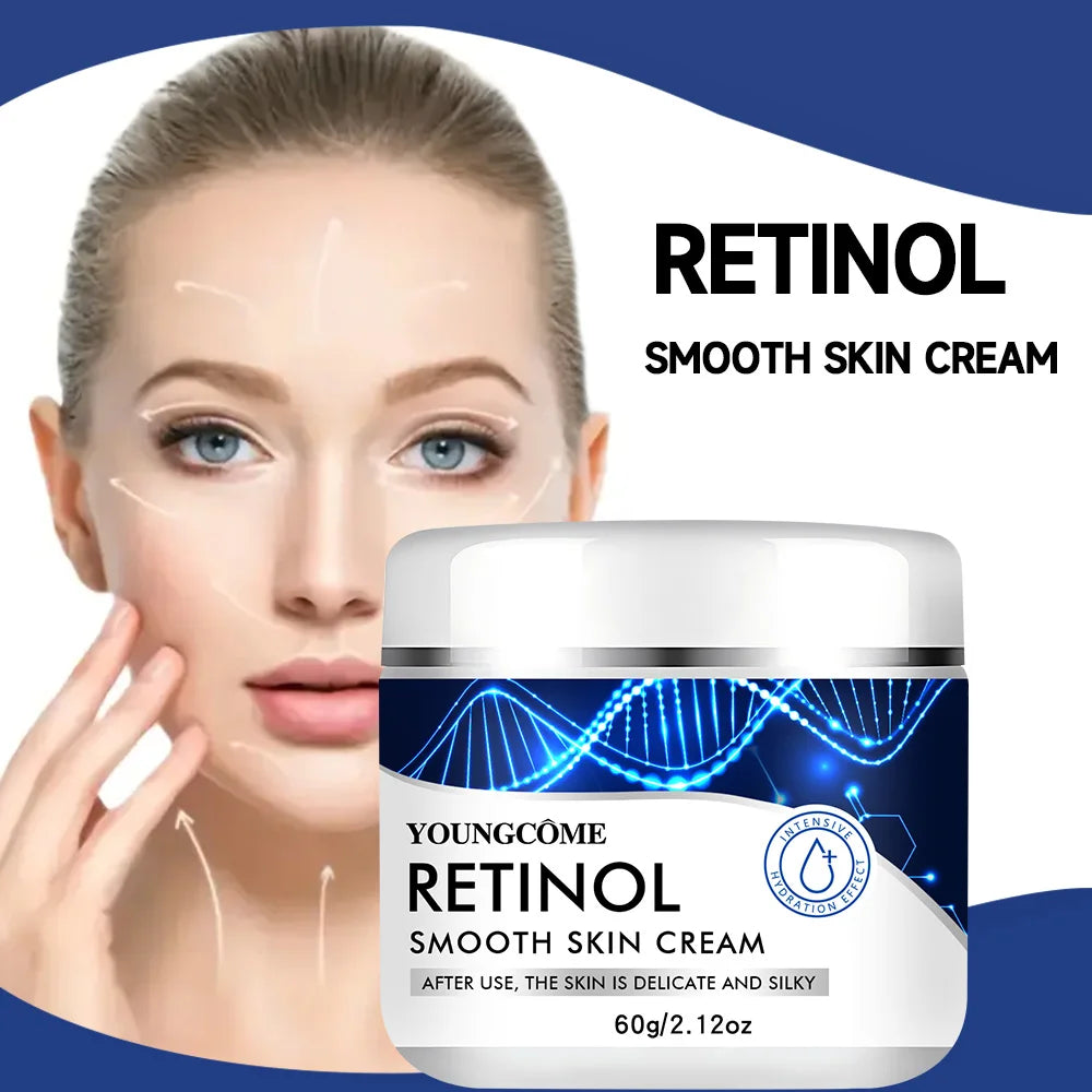 Retinol Moisturizing  Lifting Firming Cream Repairing Nourishing Brightening improves skin elasticity Anti-Aging Face Skin Care