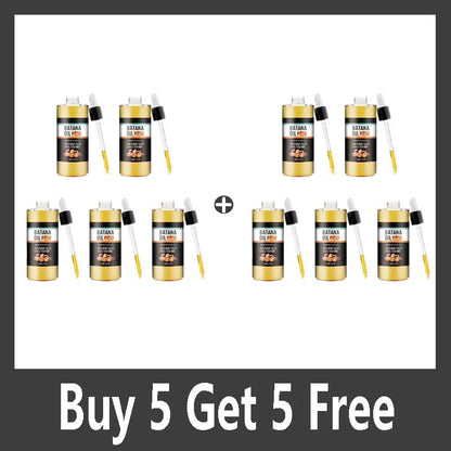 Batana Oil Spray Repairs Baldness Strengthens Hair Natural Nourishment Hereditary Loss Treatment,Moisturizes Scalp All Genders