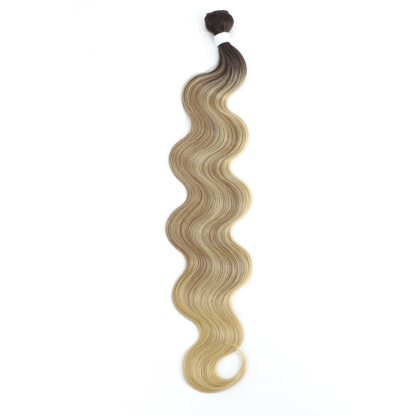 Perstar Body Wave Bundles Synthetic Hair Weave Bundles Hair Body Wave Ponytail Hair Bundles 26 Inch
