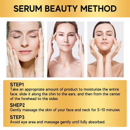 Collagen Advanced Retinol cream, rich in aloe vera leaf and shea butter, easy to absorb, delicate and moisturizing