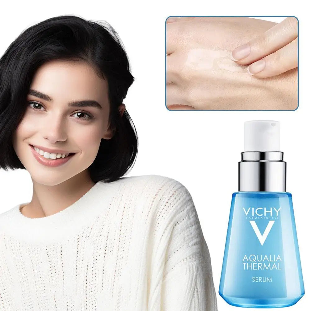 VICHY 16% VC Facial Essence 48h Hydration Revitalizing Brightening Anti-Aging Retinol Eye Cream Toner Facial Cleanser Korea