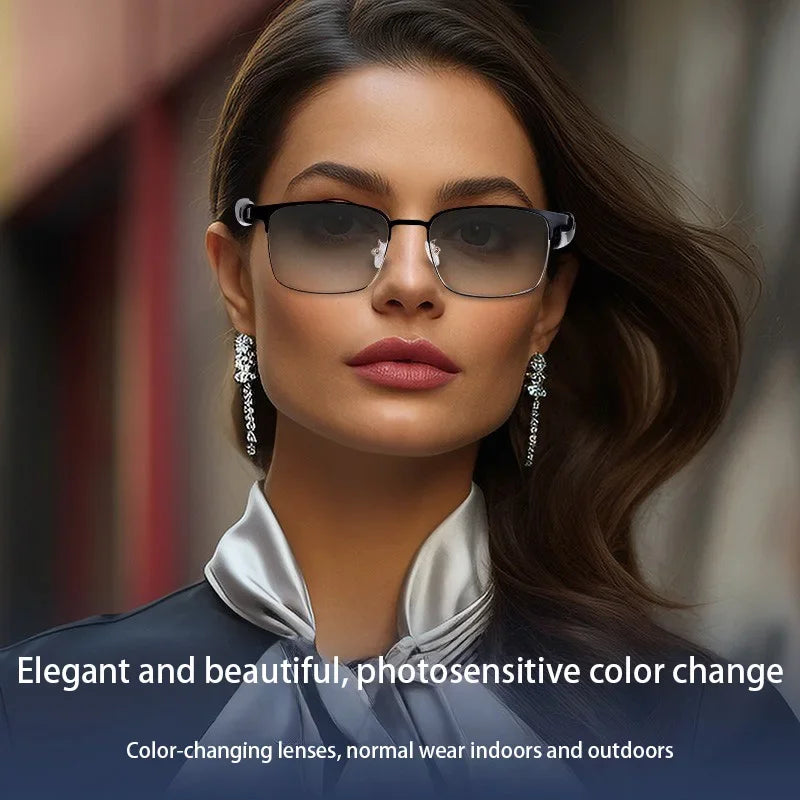 Xiaomi AI Translation Glasses Intelligent Earphones Bluetooth Simultaneous Interpretation 144 Language Real time Meeting New