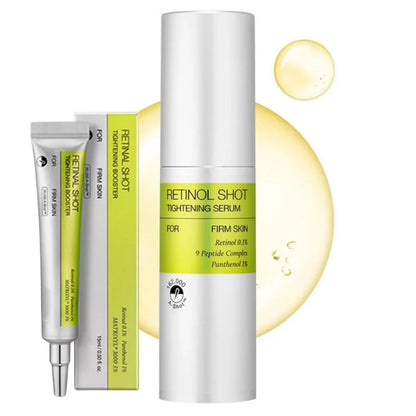 15ml Retinol Firming Essence Brightens Skin Tone Improve Fine Lines And Premature Aging Deeply Penetrates Sensitive Skin Repairs