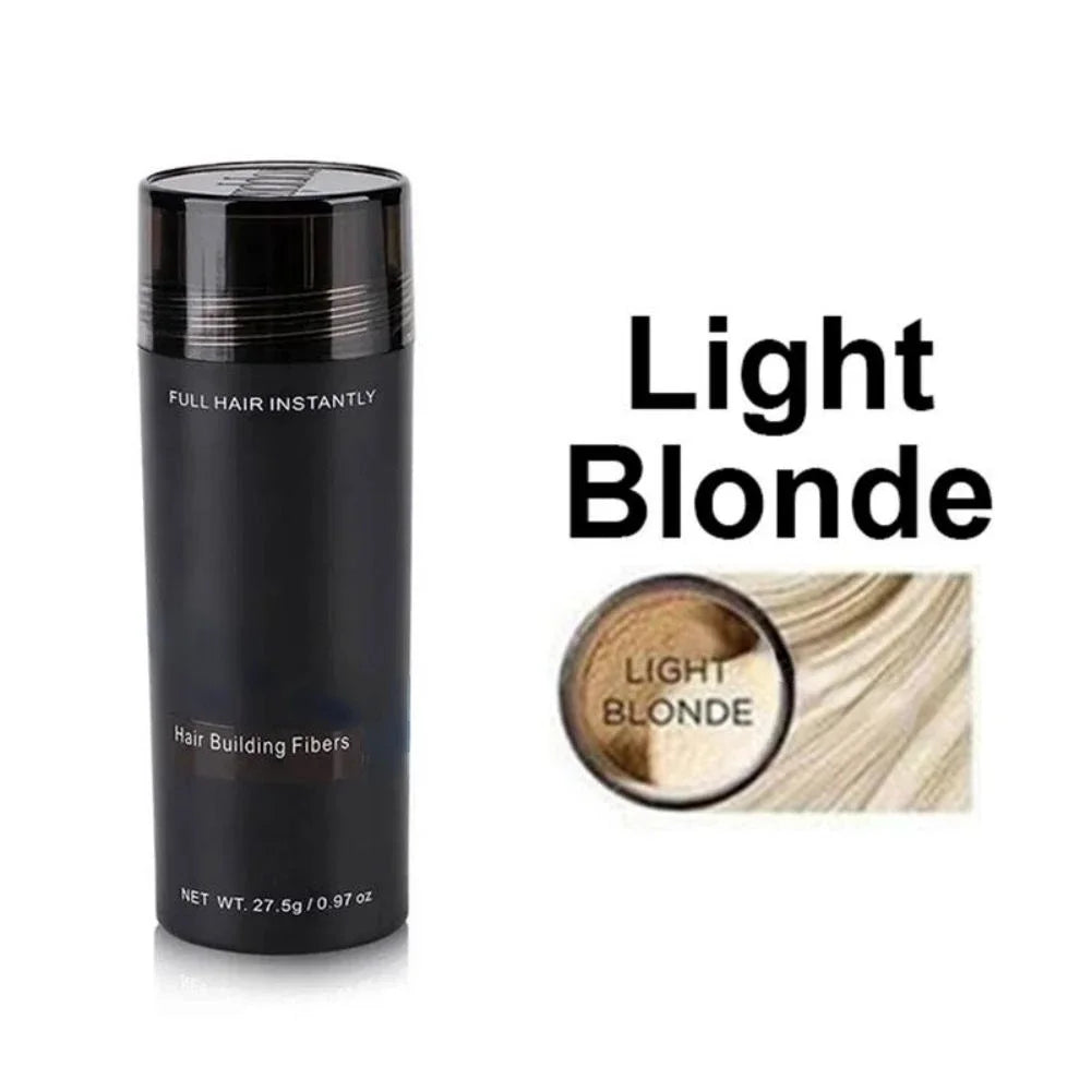 Original Hair fibers Keratin Thickening Spray Hair Growth Powder Wig Regrowth For Woman Man Hair Building Fibers Loss Product