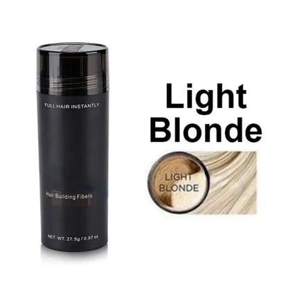 Original Hair fibers Keratin Thickening Spray Hair Growth Powder Wig Regrowth For Woman Man Hair Building Fibers Loss Product