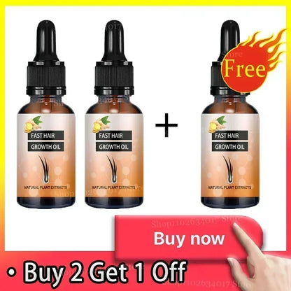 Get Fuller and Healthier Hair with Hair Care Essential Oils - Hot Selling Product