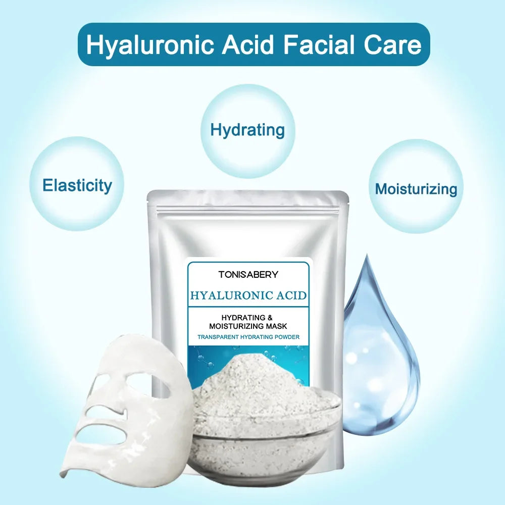 DIY SPA Beauty Salon Home Use Whitening Rose Gold Peel Off Facial Soft Hydro Mask Powder Face Mask Skin Care