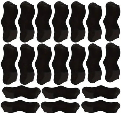 Deep Cleansing Blackhead Nose Strips Acne Treatment Facial Dot Stickers Nasal Spot Mask for Blackhead Removal - Dropshopping