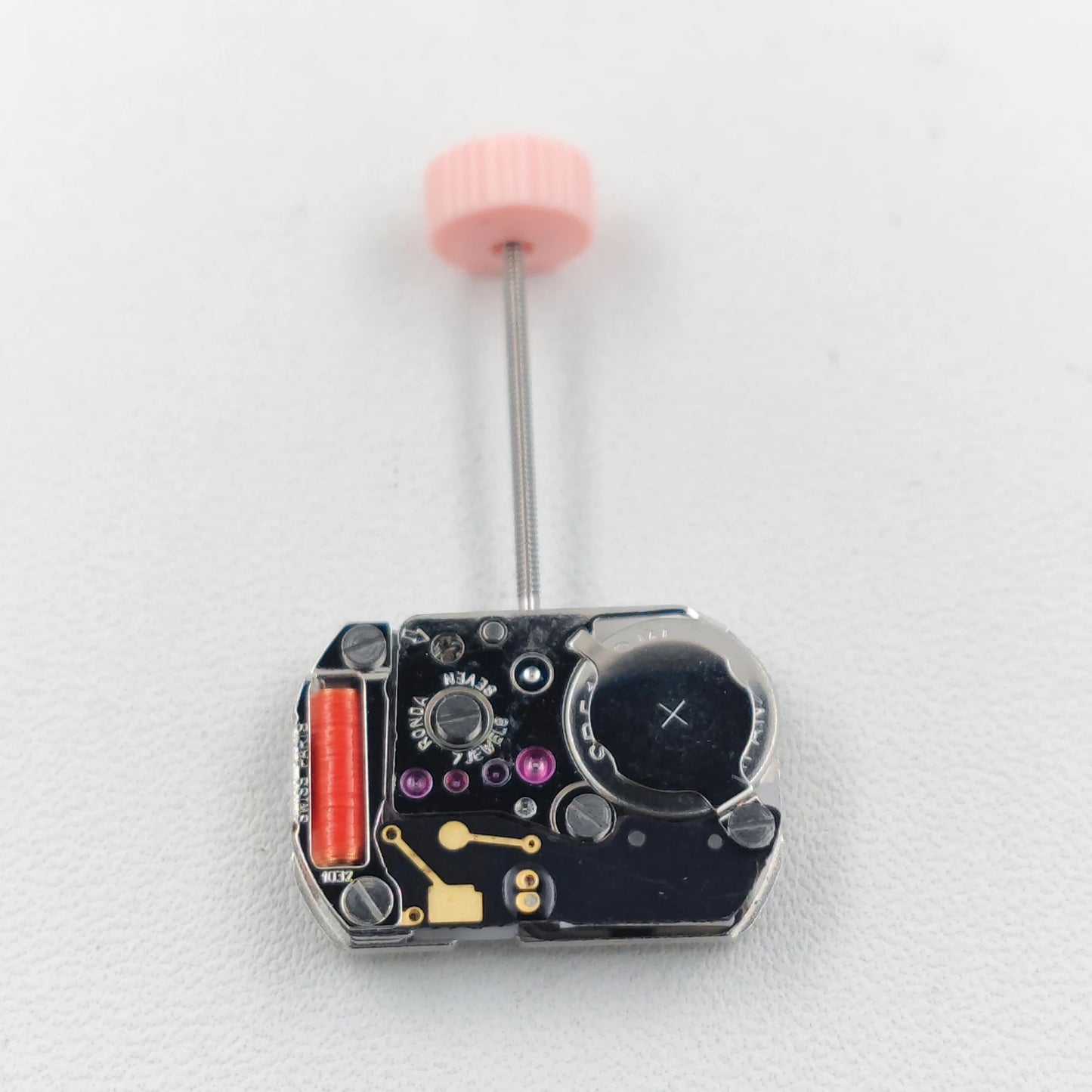 Genuine Ronda 1032 Quartz Watch Movement High Accuracy Modification 1032 Mechanism with Battery Repair Accessories