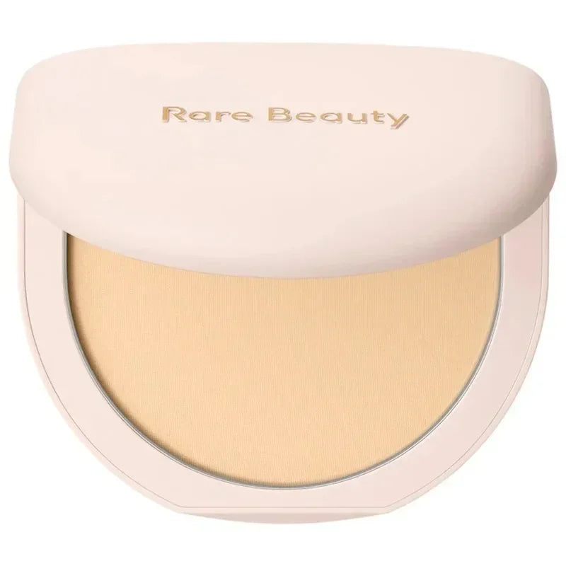 New Fashion ROSE BEAUTY Setting Powder With Mirror Liquid Blush Moisturizing Dual-use Waterproof Lip Glaze Rouge Smooth Makeup