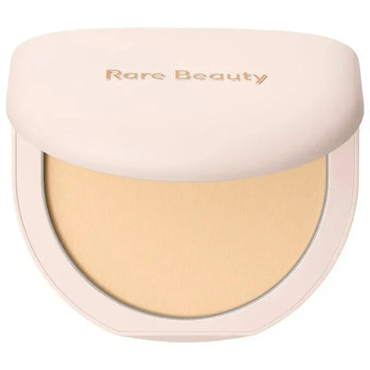 New Fashion ROSE BEAUTY Setting Powder With Mirror Liquid Blush Moisturizing Dual-use Waterproof Lip Glaze Rouge Smooth Makeup
