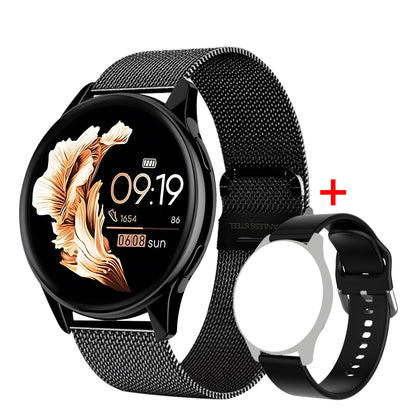 Smart Watch Bluetooth Calling Health&Sleep Monitoring Multiple Sports Modes Android&IOS Men Women SmartWatch Global Version