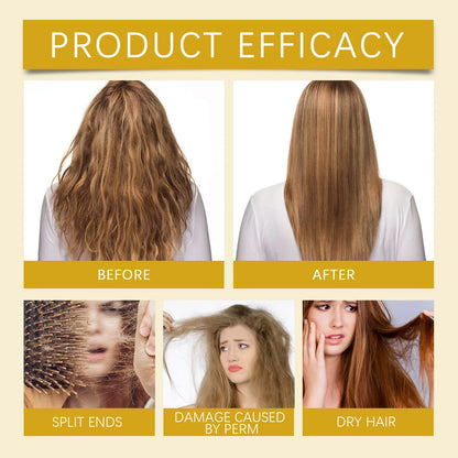 Natural Organic Batana Hair Care Essence Oil Fast Hair Growth Nourishing Smooth Strengthen Root Scalp Hair Care Essence Oil 60ml