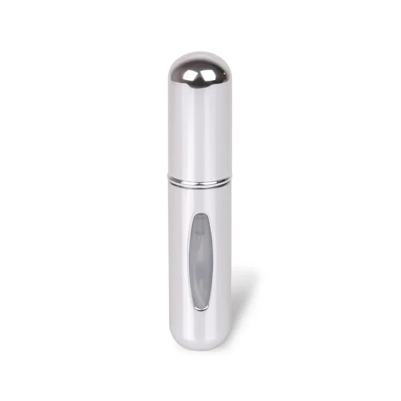 8Ml/5Ml Mini Bottle Refillable Perfume Spray With Spray Scent Pump Empty Cosmetic Containers Portable Atomizer Bottle