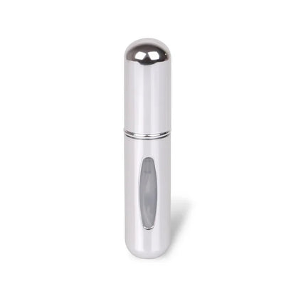 8Ml/5Ml Mini Bottle Refillable Perfume Spray With Spray Scent Pump Empty Cosmetic Containers Portable Atomizer Bottle