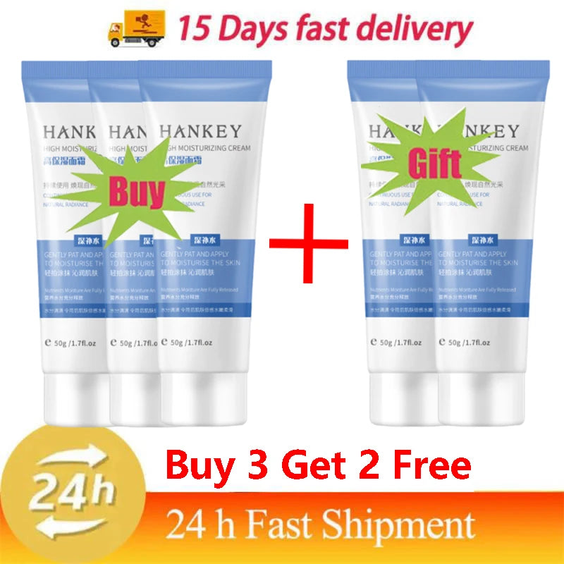 Facial Redness Repair Cream Improve Sensitive Skin Moisturizer Hydrate Sooth Lotion Removal Rosacea Spider Vein Korean Cosmetic