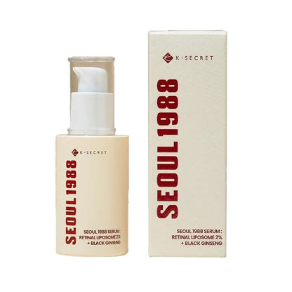 for Seoul 1988 Retinol Eye Cream / Face Serum Anti Aging Eye Treatment Dark Circles Wrinkles Puffiness Firming & Lifting Cream