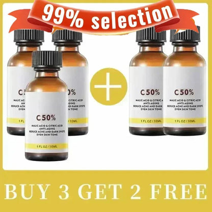 Salicylic Acid Face Facial Peel Neutraliser Face Deep At Home Chemical Peel Exfoliate Refine skin care serum NEW
