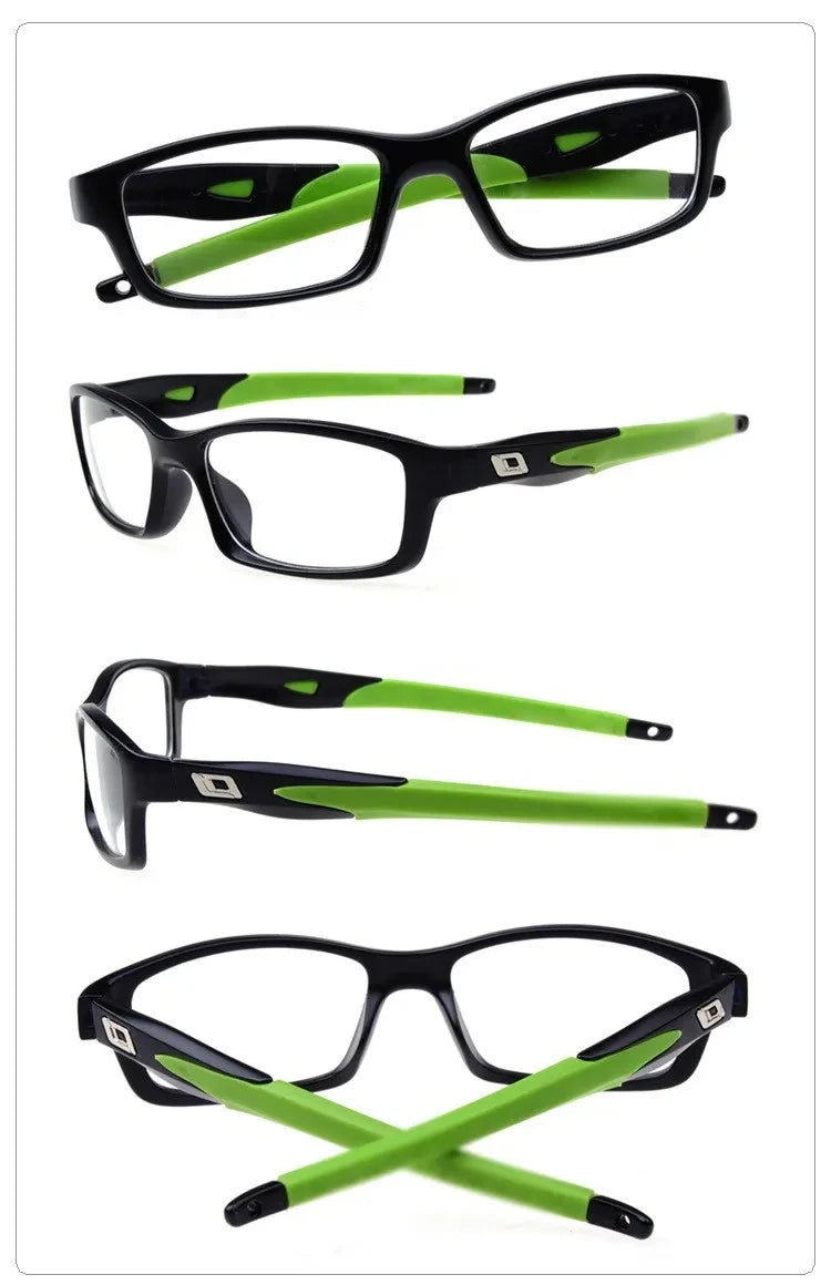 2019 Fashion Eyeglasses Glasses Frame Prescription Eyewear Spectacle Frame Glasses Optical Brand Eye Glasses Frames for Men