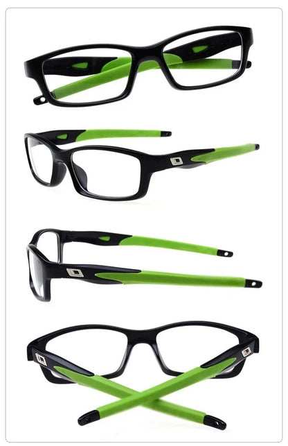 2019 Fashion Eyeglasses Glasses Frame Prescription Eyewear Spectacle Frame Glasses Optical Brand Eye Glasses Frames for Men
