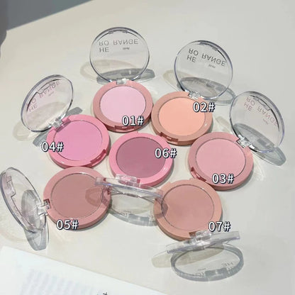 Soft cushion-style monochrome blush Long-lasting natural finish Effortless application Original makeup