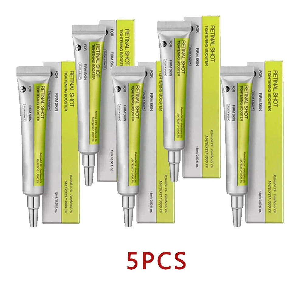 Retinol Moisturizing Essence Firm Enhance Cream Eye Essence Fade Dark Circle Gentle Hydrate Nourish Moisturizing Essence Korean