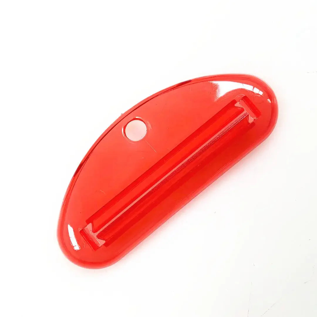 1PC Roller Toothpaste Squeezer Toilet Squeezing Sample Cosmetics Seasoning Facial Cleanser Hand Cream Squeezer Toothpaste Clip