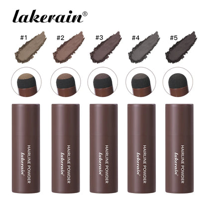 Hair Powder Hairline Powder Instantly Black Root Cover Up Natural Hair Filling Hairline Shadow Powder Unisex Hair Loss Product