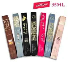 35ML Original Portable Perfume, Brand Long-lasting Fragrance, Men's and Women's Perfume, Cologne, Arabian Perfume