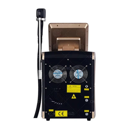 Professional 3500W Ice Titanium Laser Body Hair Removal Machine 3 Wavelength 755/808/1064nm Face Hair Remove for Salon Epilator