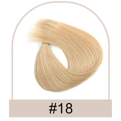 Straight Tape in Hair Extension Human Hair 2g/pc 20pcs Brazilian Remy Human Hair Natural Human Hair Extensions Tape in Extension