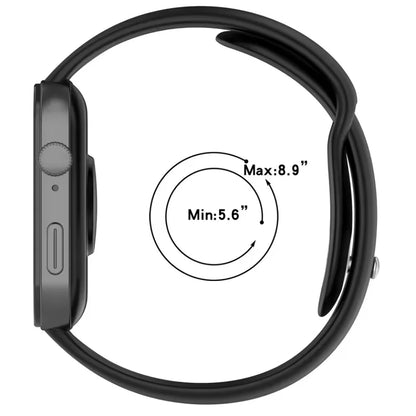 Silicone Strap for Huawei Watch Fit 3/4/4 Pro Band Smartwatch Accessories Replacement Sport Bracelet for Huawei Watch Fit 4 Belt