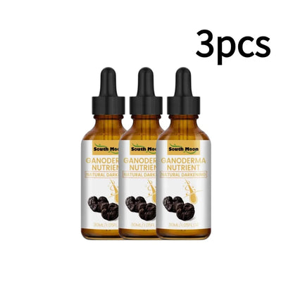 1/3/5/10pcs Gray Hair Treatment Serum White To Black Repair 100%Natural Color Black Rice Nourish Spray Anti Loss Hair High