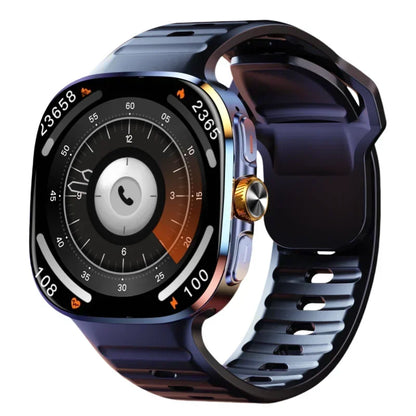 2.4-inch AMOLED screen, 4G/5G full network, M99 smartwatch, 12-megapixel high-definition camera, GPS/WIFI/ smart AIAPP download