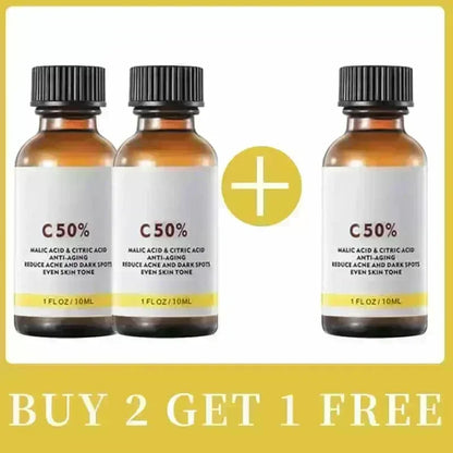 Salicylic Acid Face Facial Peel Neutraliser Face Deep At Home Chemical Peel Exfoliate Refine skin care serum NEW