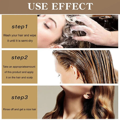 120g Batana Oil Conditioner For Hair Care, Raw Pure Batana Oil, Hair Care Mask For All Hair Types, Conditioner Care Split Ends