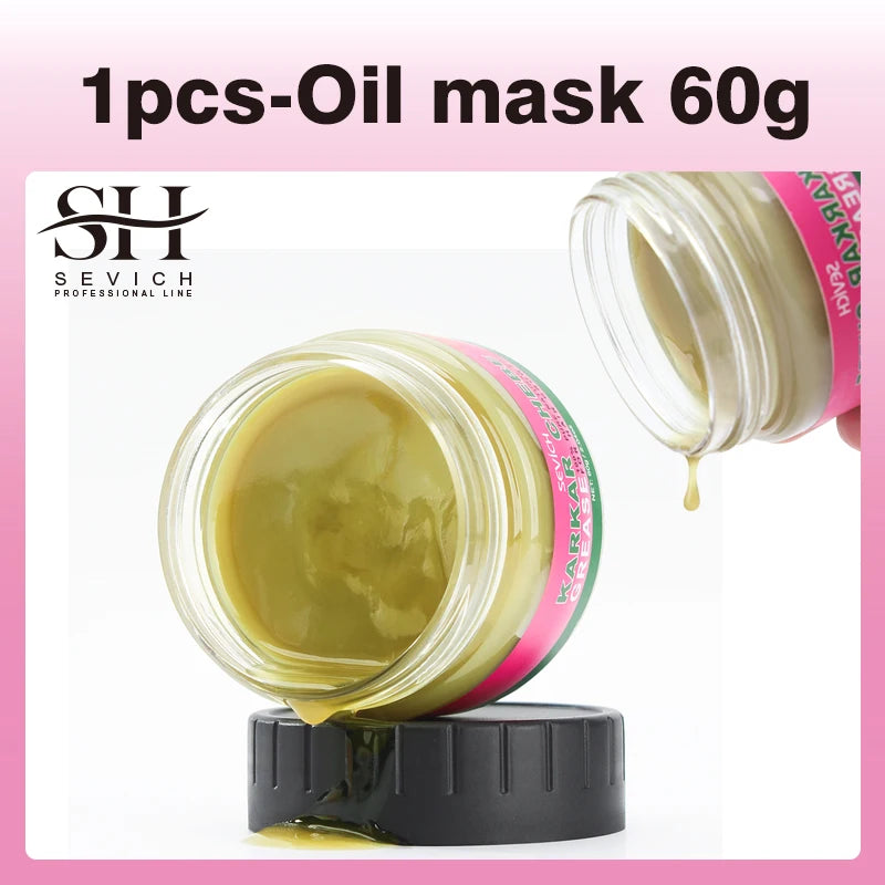 2024 New Super Growth Oil Karkar Regrowth Thicken Oils Chebe Anti-Breakage Essential Oil Serum Rosemary Anti Hair Loss Products