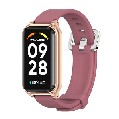 Strap For Xiaomi Smart Band 8 9 Active Smart Bracelet Mi Band 8 Active Strap Watchband Correa Wrist Strap