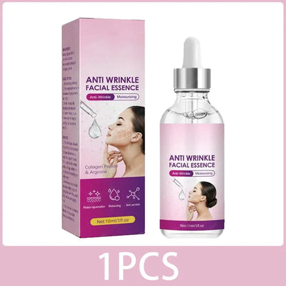 Anti-wrinkle Serum Face Neck Forehead Wrinkles Removal Anti-aging Skin Firming Product