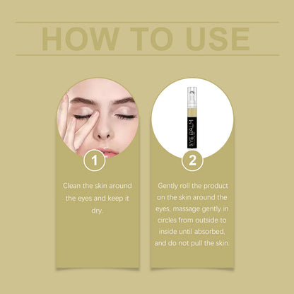 Retinol Moisturizing Eye Cream Improve Dullness Around Eyes Deep Hydration Reduce Swelling Firming Brightening Eye Care Essence