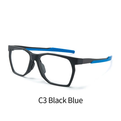 MOMOJA TR90 Glasses Frame Men's Basketball Outdoor Glasses New Sports Full Frame Optical Prescription Eyeglasses Hot Sale 8059