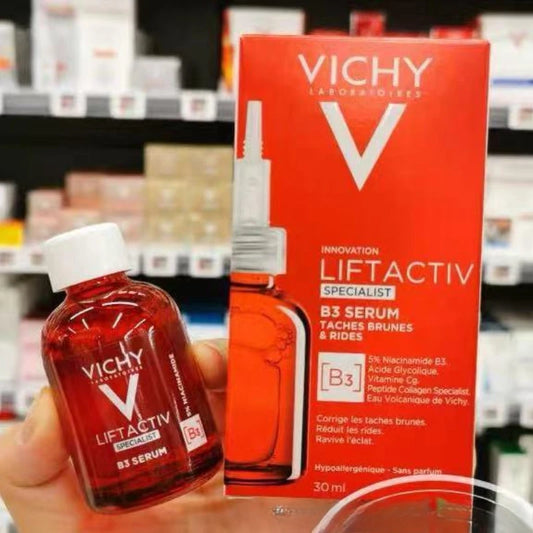 vz Retinol Firming Anti-Wrinkle Concentrated Serum 30ml Lighten Fine Lines to Brighten Skin Tone