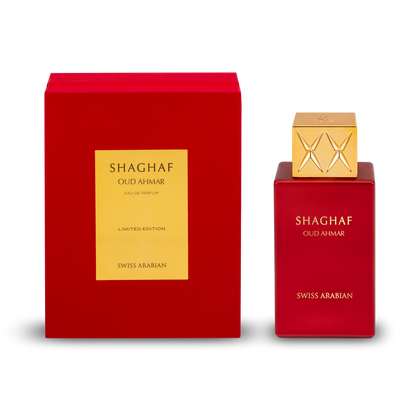 Shaghaf Oud Ahmar Limited Edition