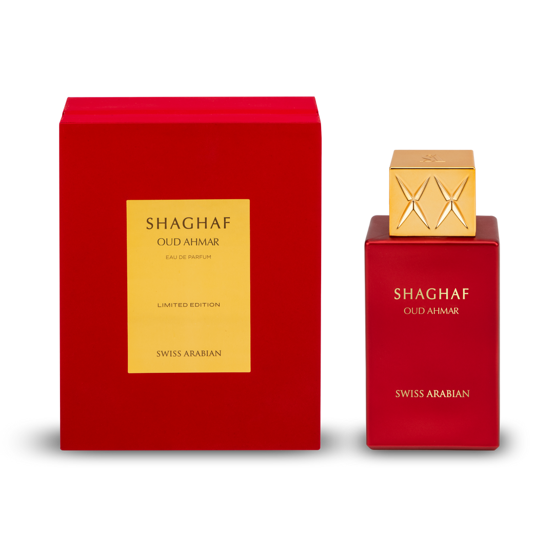 Shaghaf Oud Ahmar Limited Edition