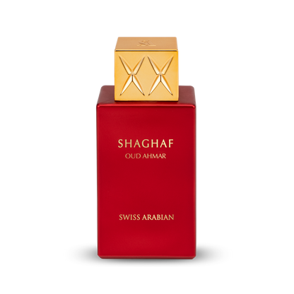 Shaghaf Oud Ahmar Limited Edition