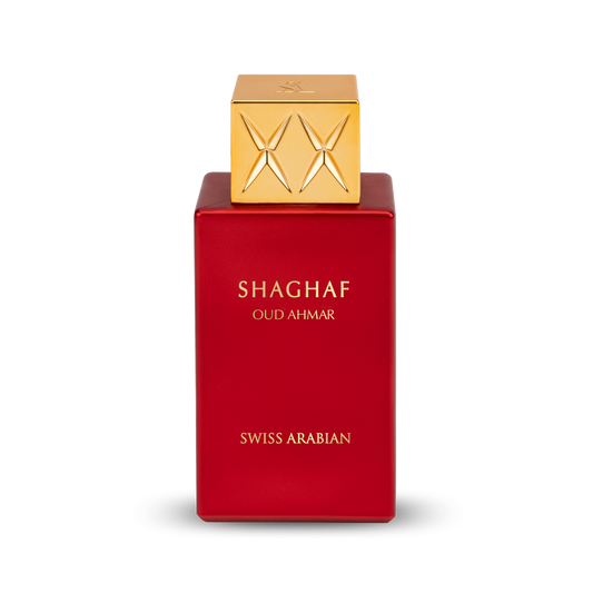 Shaghaf Oud Ahmar Limited Edition