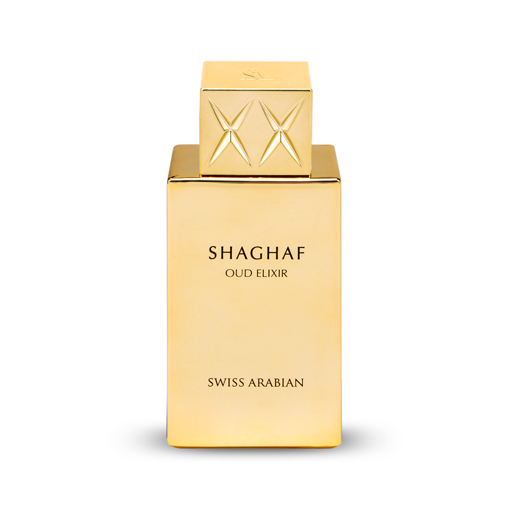 Shaghaf Oud Elixir